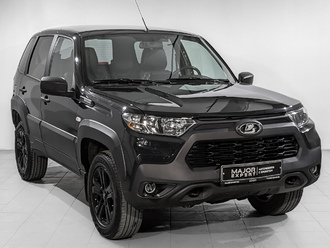 фото Lada Niva (Niva Travel) 2023