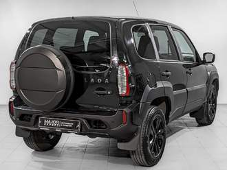 фото Lada Niva (Niva Travel) 2023