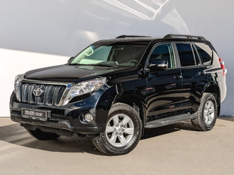 фото Toyota Land Cruiser Prado 150 2015