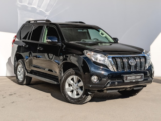 фото Toyota Land Cruiser Prado 150 2015