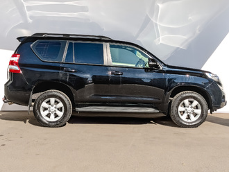 фото Toyota Land Cruiser Prado 150 2015