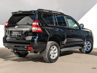 фото Toyota Land Cruiser Prado 150 2015