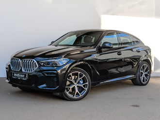 фото BMW X6 (G06) 2021