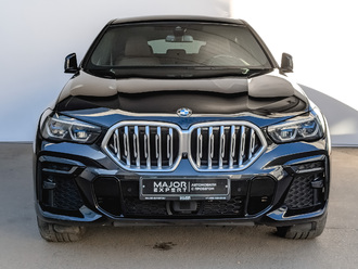 фото BMW X6 (G06) 2021