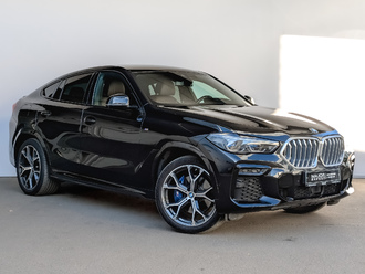 фото BMW X6 (G06) 2021
