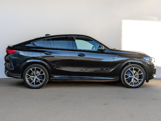 фото BMW X6 (G06) 2021