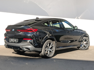 фото BMW X6 (G06) 2021