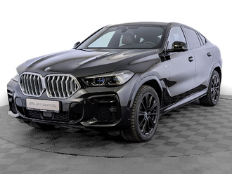фото BMW X6 (G06) 2021