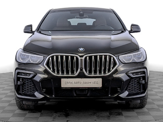 фото BMW X6 (G06) 2021