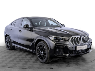 фото BMW X6 (G06) 2021