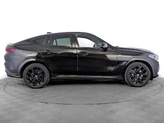 фото BMW X6 (G06) 2021