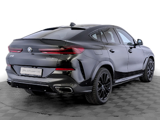 фото BMW X6 (G06) 2021