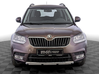 фото Skoda Yeti 2014
