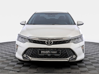 фото Toyota Camry VII 2018