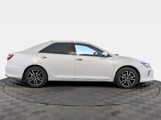 фото Toyota Camry VII 2018