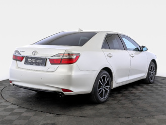 фото Toyota Camry VII 2018