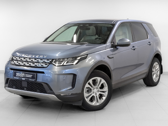 фото Land Rover Discovery Sport I 2021