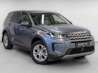 фото Land Rover Discovery Sport I 2021
