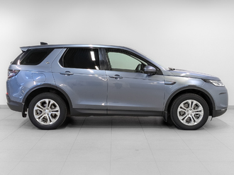 фото Land Rover Discovery Sport I 2021