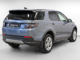 фото Land Rover Discovery Sport I 2021