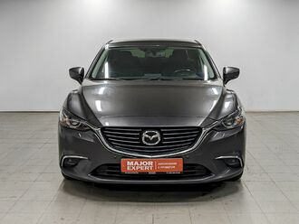 фото Mazda 6 (GJ) 2018