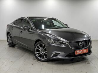 фото Mazda 6 (GJ) 2018