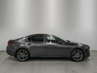 фото Mazda 6 (GJ) 2018