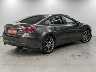 фото Mazda 6 (GJ) 2018