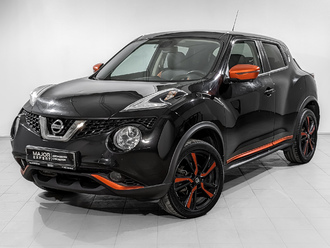 фото Nissan Juke 2018