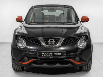 фото Nissan Juke 2018