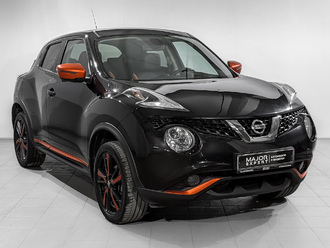 фото Nissan Juke 2018