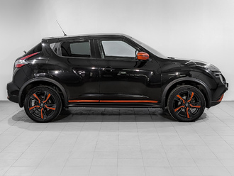 фото Nissan Juke 2018