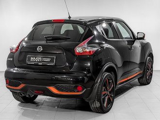 фото Nissan Juke 2018