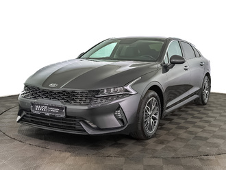 фото Kia K5 III 2021
