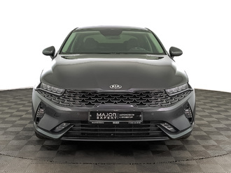 фото Kia K5 III 2021