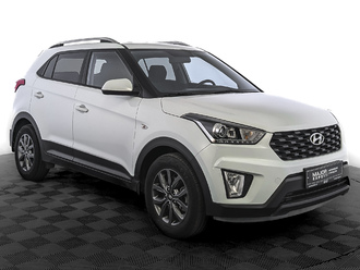 фото Hyundai Creta I 2020