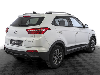 фото Hyundai Creta I 2020