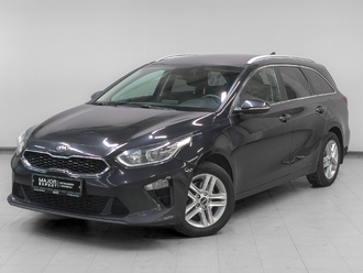фото Kia Ceed III 2019