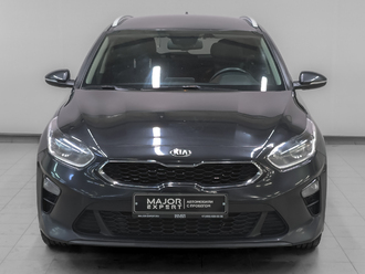 фото Kia Ceed III 2019