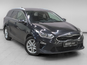 фото Kia Ceed III 2019