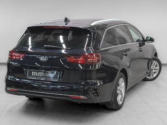 фото Kia Ceed III 2019