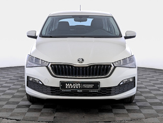 фото Skoda Rapid II 2022
