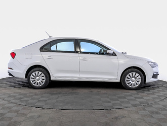 фото Skoda Rapid II 2022
