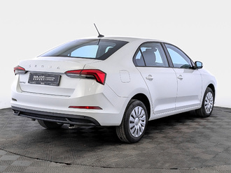 фото Skoda Rapid II 2022