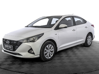 фото Hyundai Solaris II 2021
