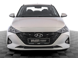 фото Hyundai Solaris II 2021