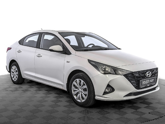 фото Hyundai Solaris II 2021
