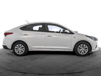 фото Hyundai Solaris II 2021