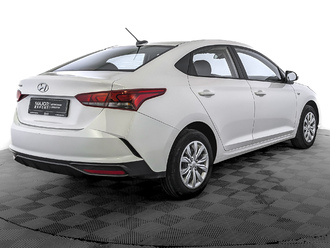 фото Hyundai Solaris II 2021