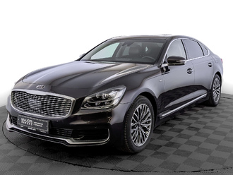 фото Kia K900 II 2019